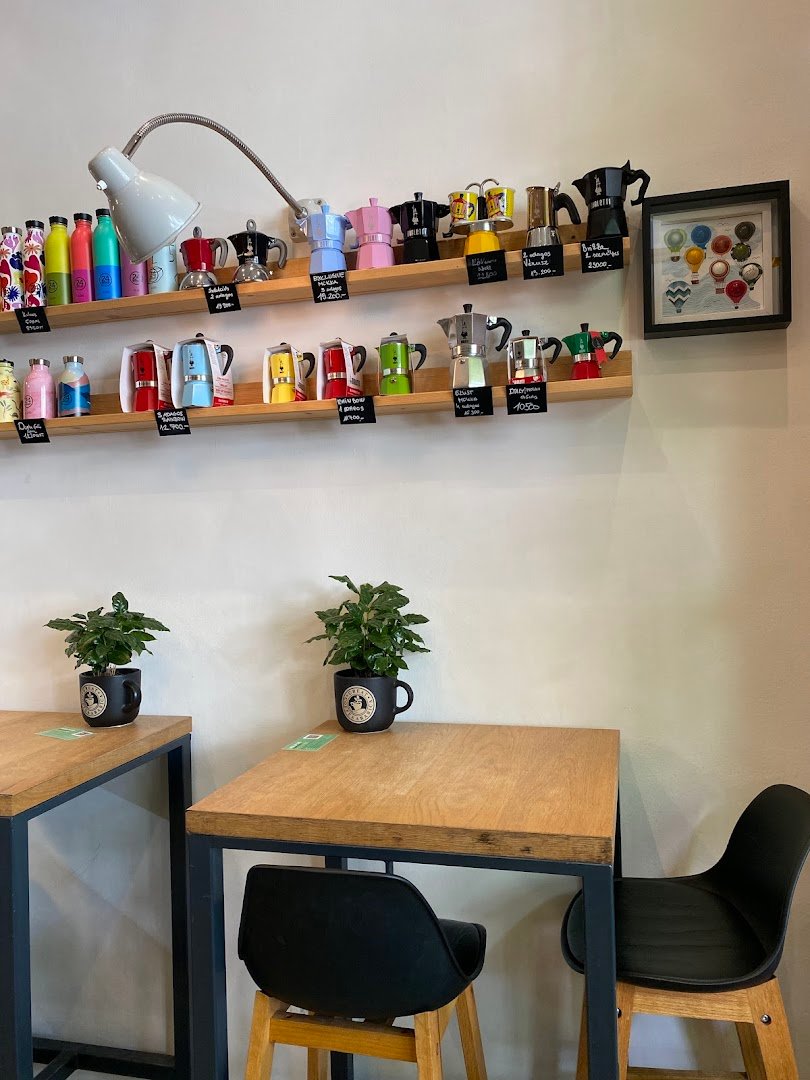 Waycup kávézó / Specialty coffee shop specialty coffee shop in Budapest - photo 6