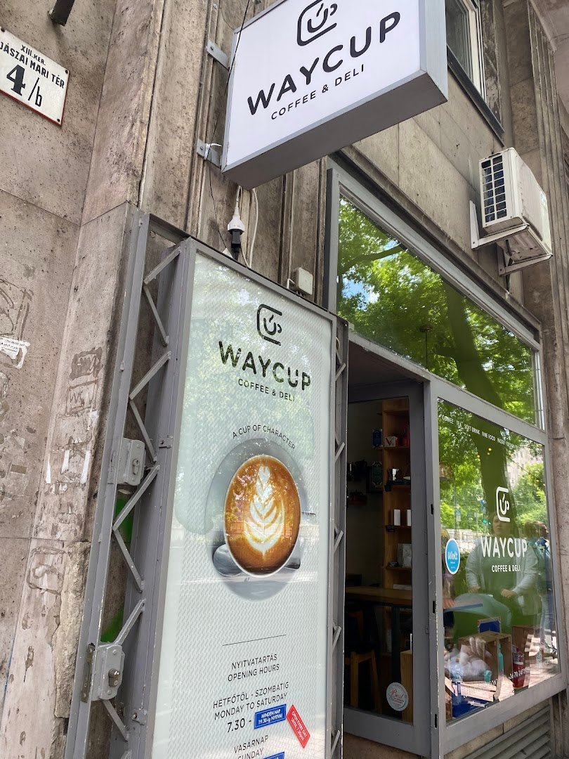 Waycup kávézó / Specialty coffee shop specialty coffee shop in Budapest - photo 7