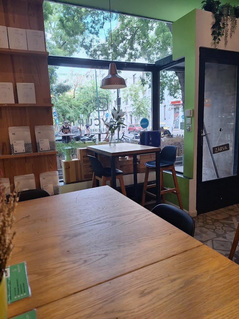 Waycup kávézó / Specialty coffee shop specialty coffee shop in Budapest - photo 8
