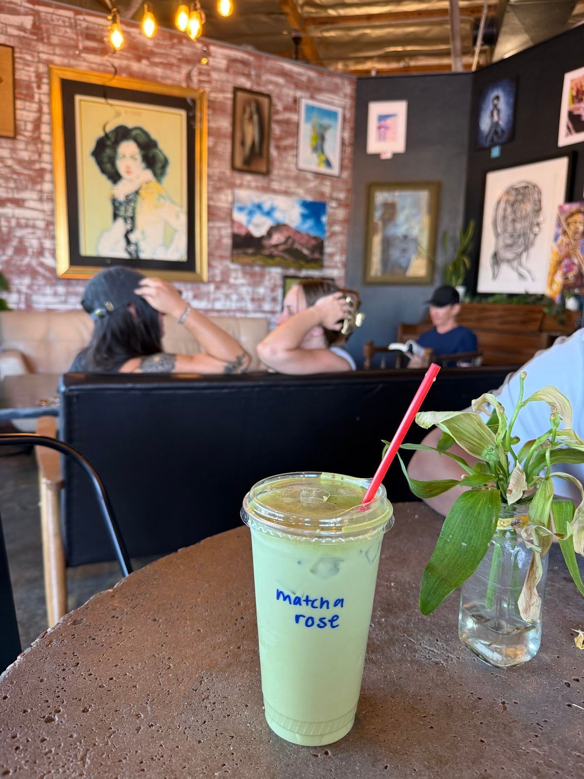 Serafina Coffee Roasters specialty coffee shop in Phoenix - photo 4