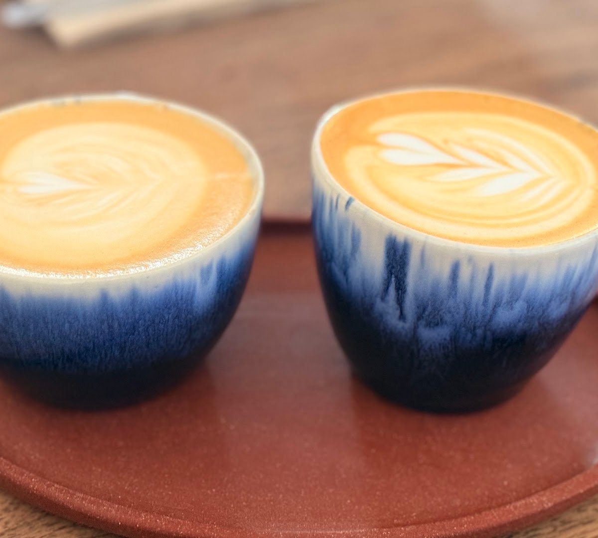 CASA TAOS specialty coffee shop in Barcelona - photo 2