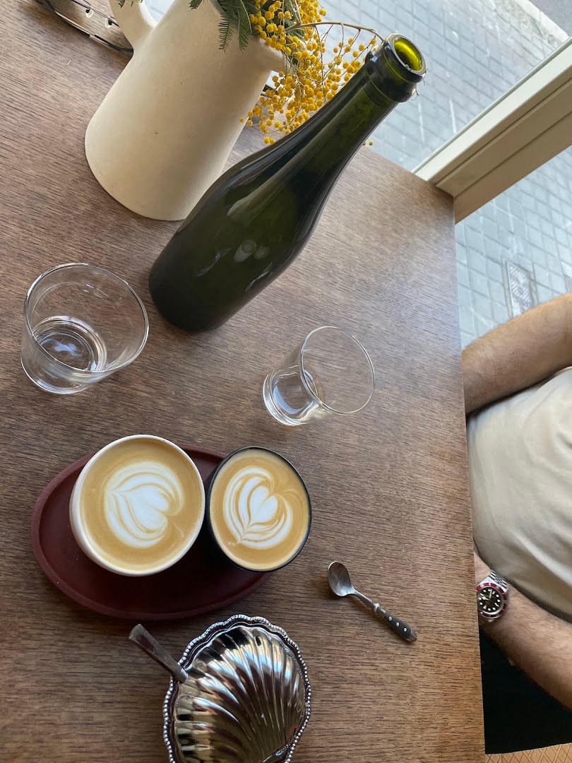 CASA TAOS specialty coffee shop in Barcelona - photo 7