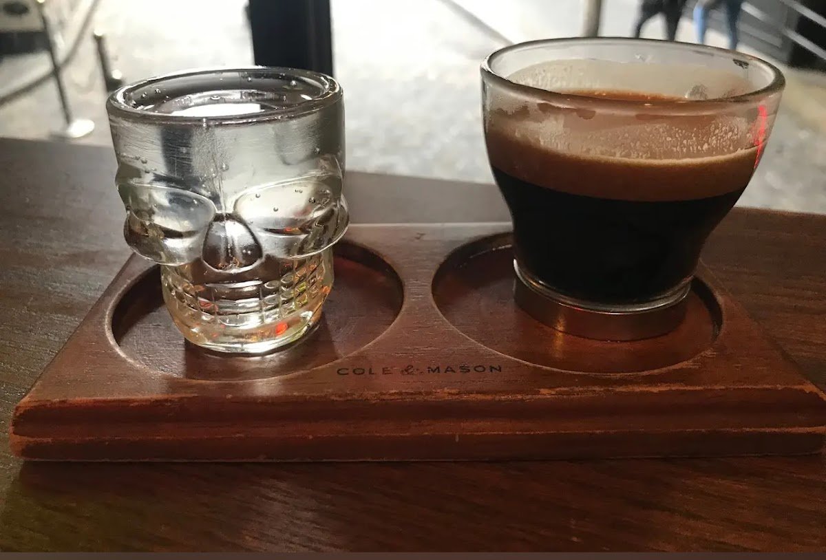 Ghost Alley Espresso specialty coffee shop in Seattle - photo 3