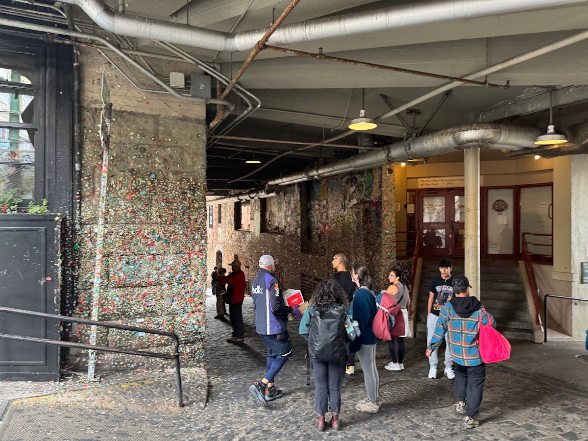 Ghost Alley Espresso specialty coffee shop in Seattle - photo 6