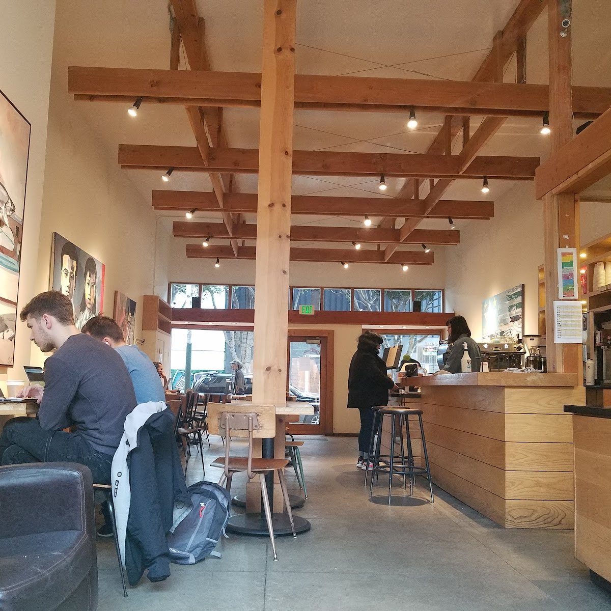 Haus Coffee specialty coffee shop in San Francisco - photo 12