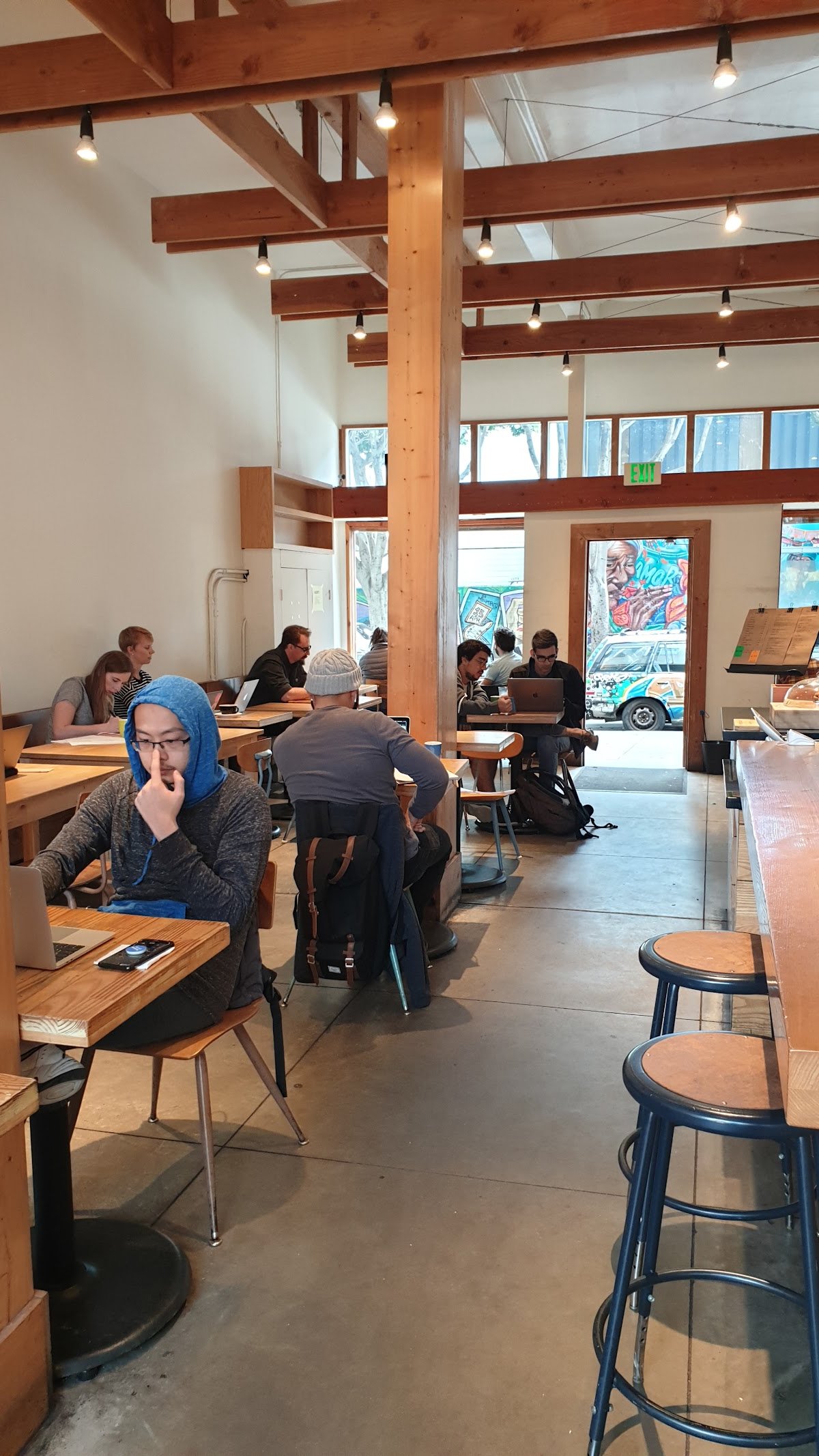 Haus Coffee specialty coffee shop in San Francisco - photo 13