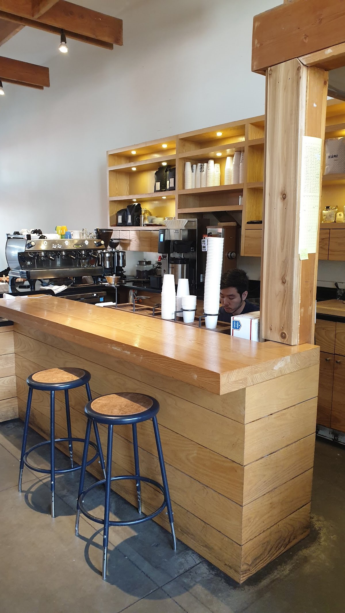 Haus Coffee specialty coffee shop in San Francisco - photo 15