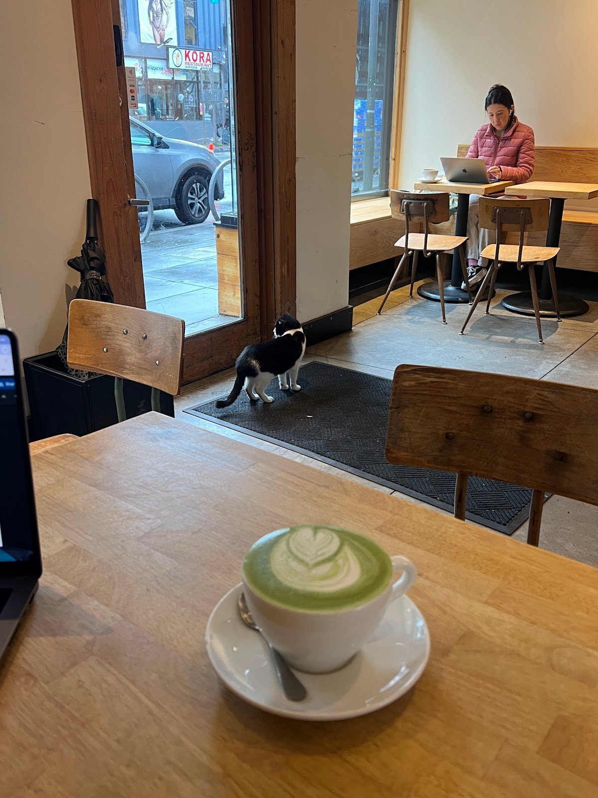 Haus Coffee specialty coffee shop in San Francisco - photo 3