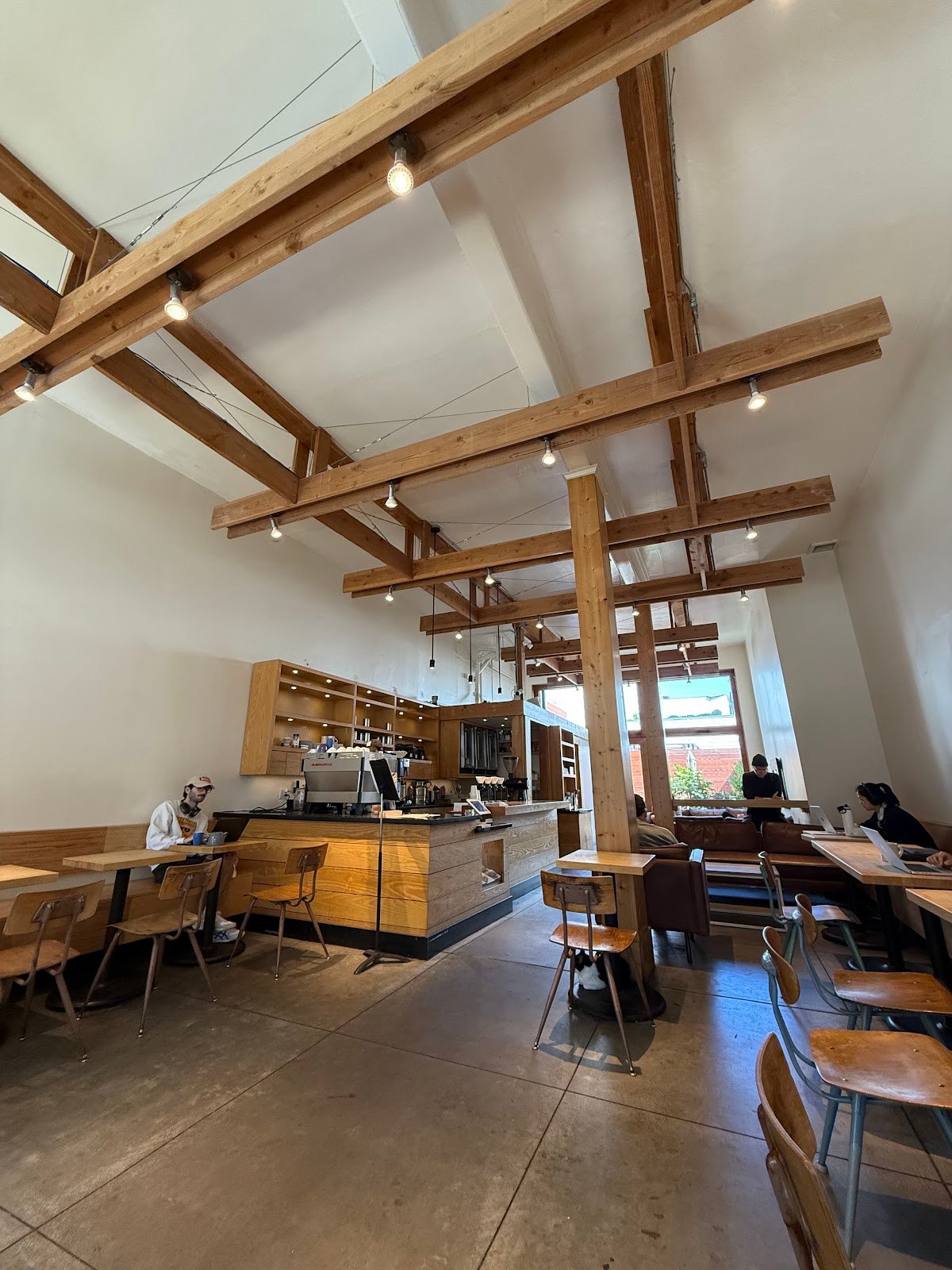 Haus Coffee specialty coffee shop in San Francisco - photo 4