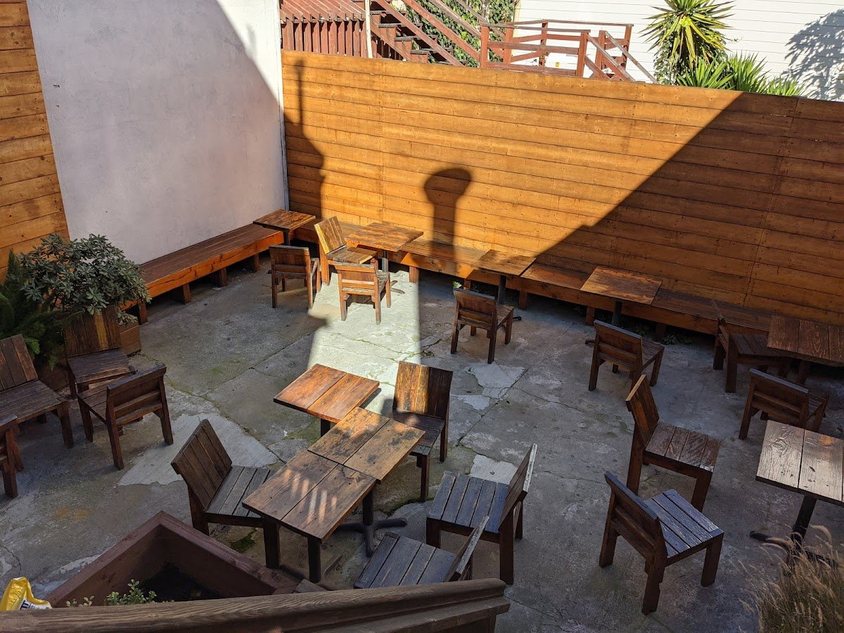 Haus Coffee specialty coffee shop in San Francisco - photo 5