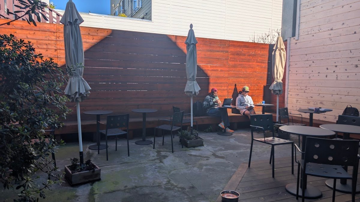 Haus Coffee specialty coffee shop in San Francisco - photo 7