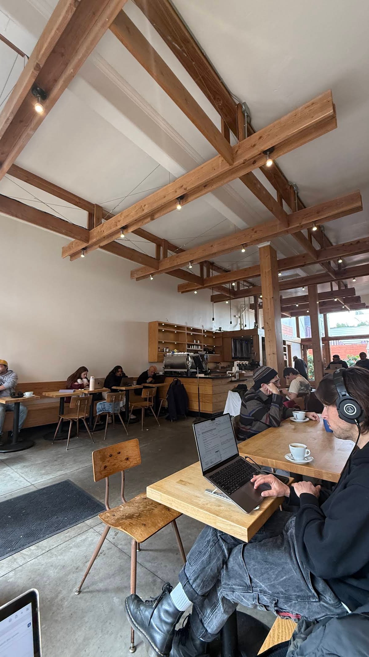 Haus Coffee specialty coffee shop in San Francisco - photo 9