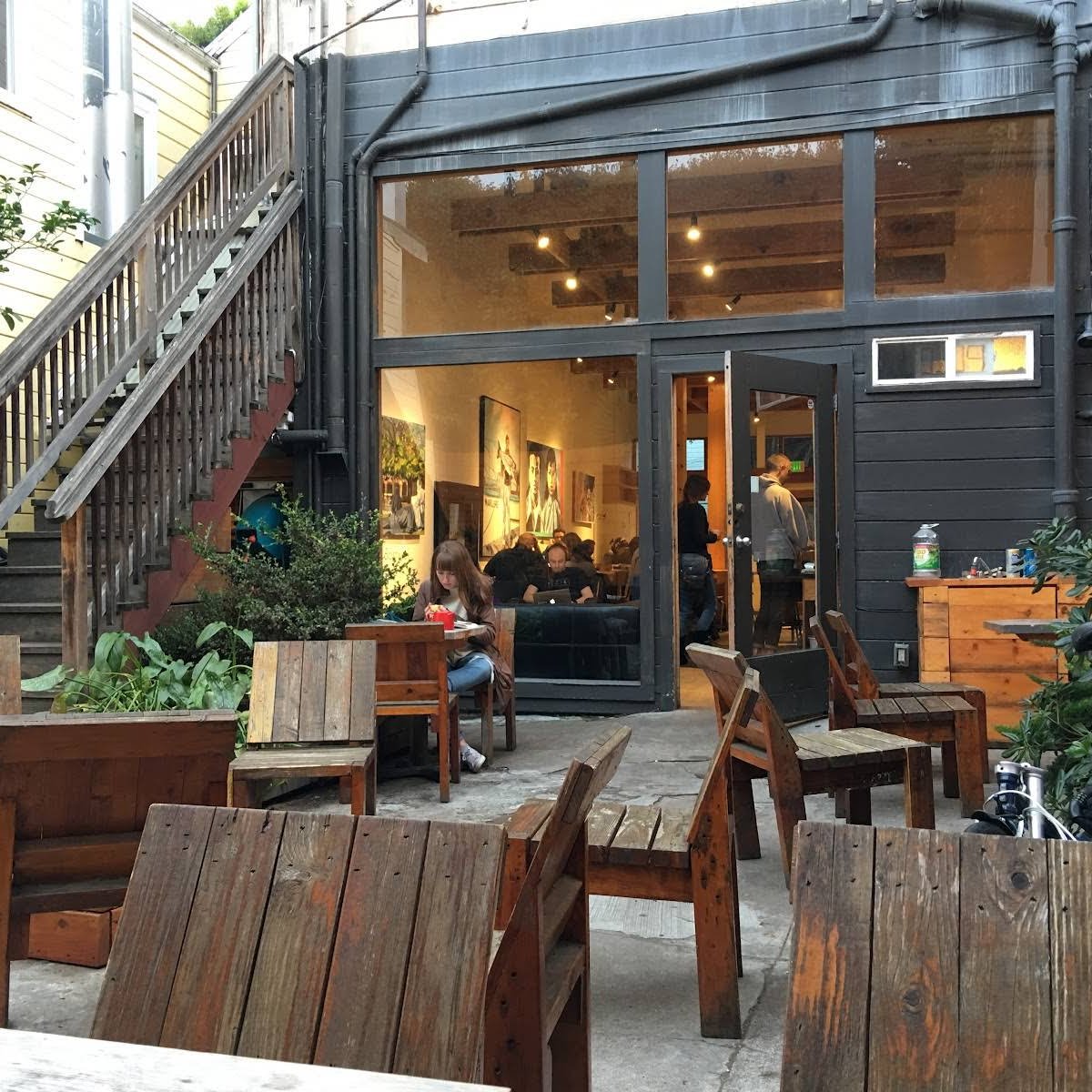 Haus Coffee specialty coffee shop in San Francisco - photo 10