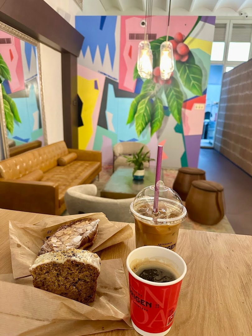 D Origen Coffee Roasters specialty coffee shop in Barcelona - photo 12