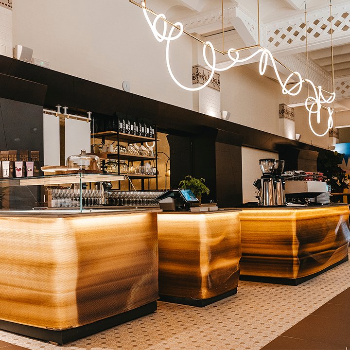 D Origen Coffee Roasters specialty coffee shop in Barcelona - photo 2