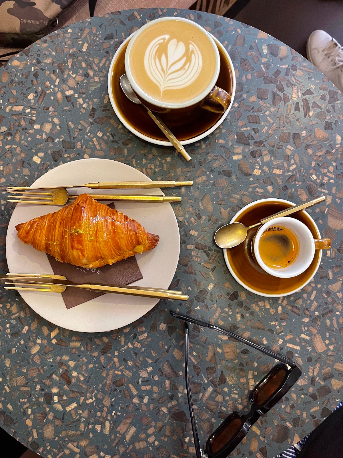 D Origen Coffee Roasters specialty coffee shop in Barcelona - photo 5