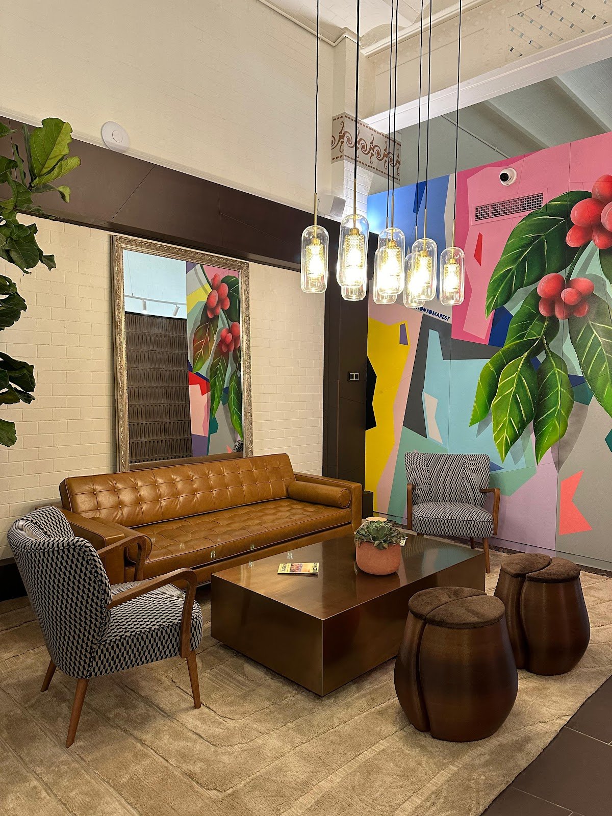 D Origen Coffee Roasters specialty coffee shop in Barcelona - photo 6