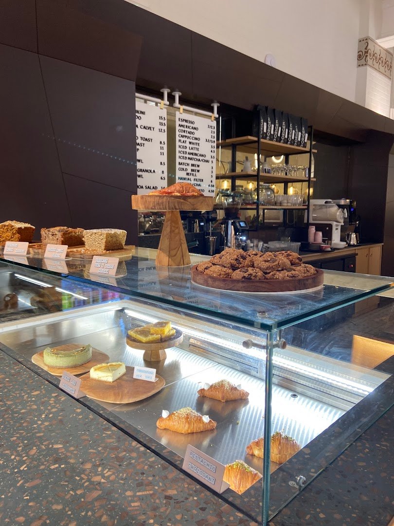 D Origen Coffee Roasters specialty coffee shop in Barcelona - photo 9