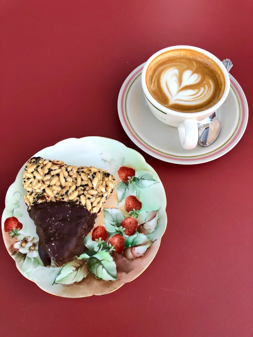 Coffee at HONEY'S, specialty coffee shop in New Orleans