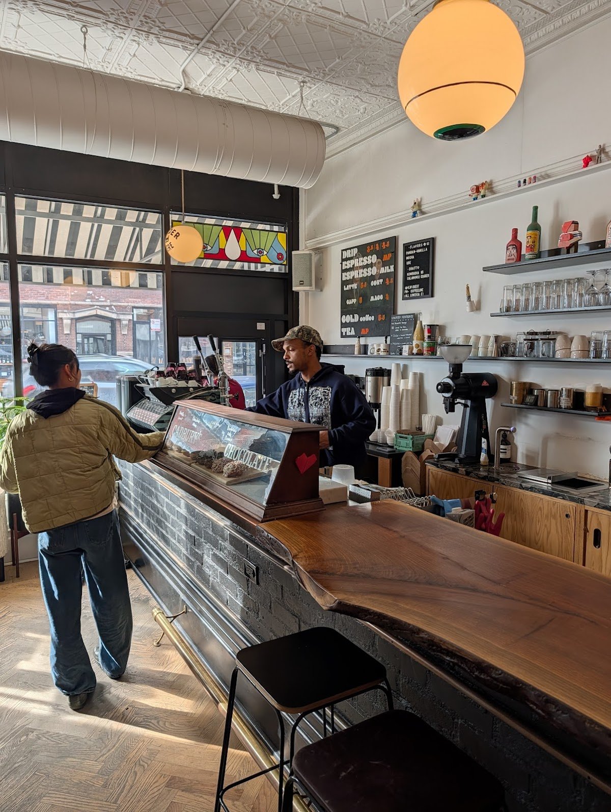 Four Letter Word Coffee specialty coffee shop in Chicago - photo 4
