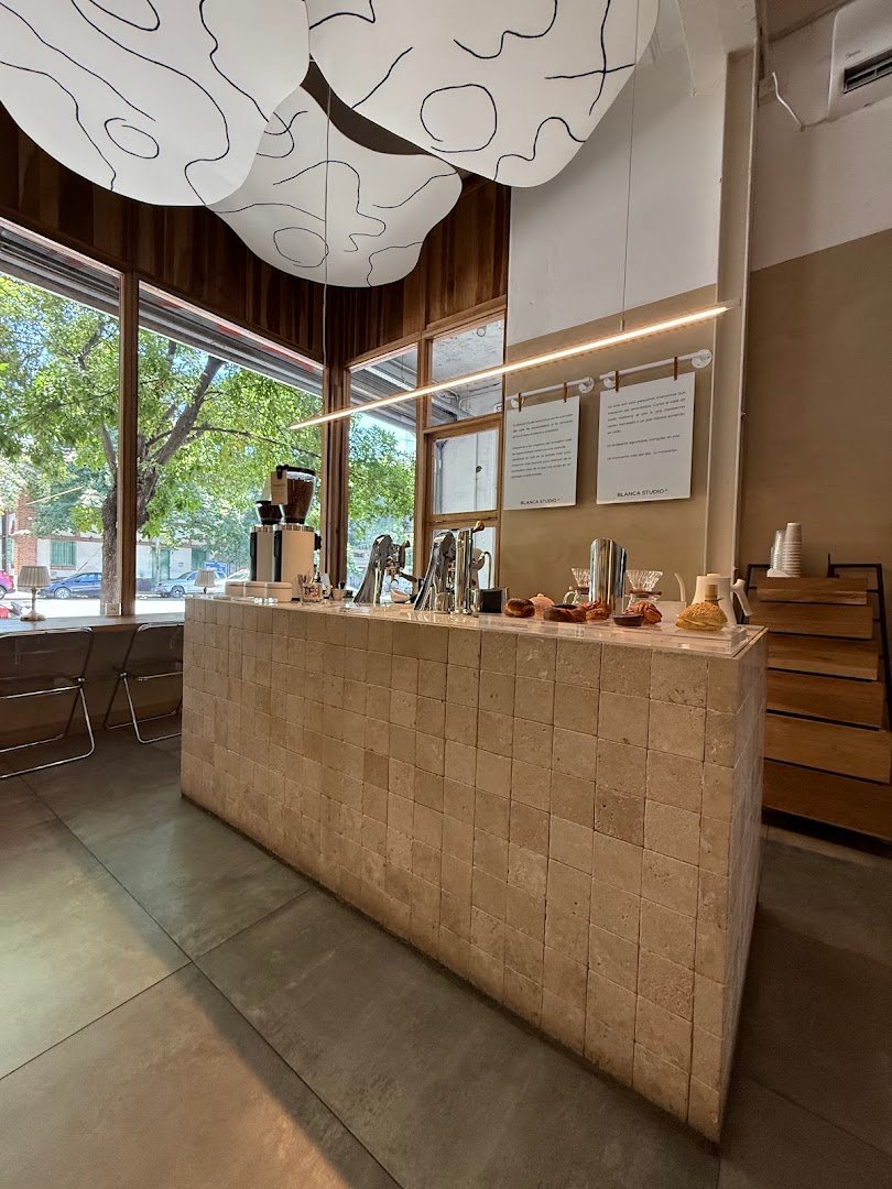 BLANCA Studio ® specialty coffee shop in Buenos Aires - photo 3