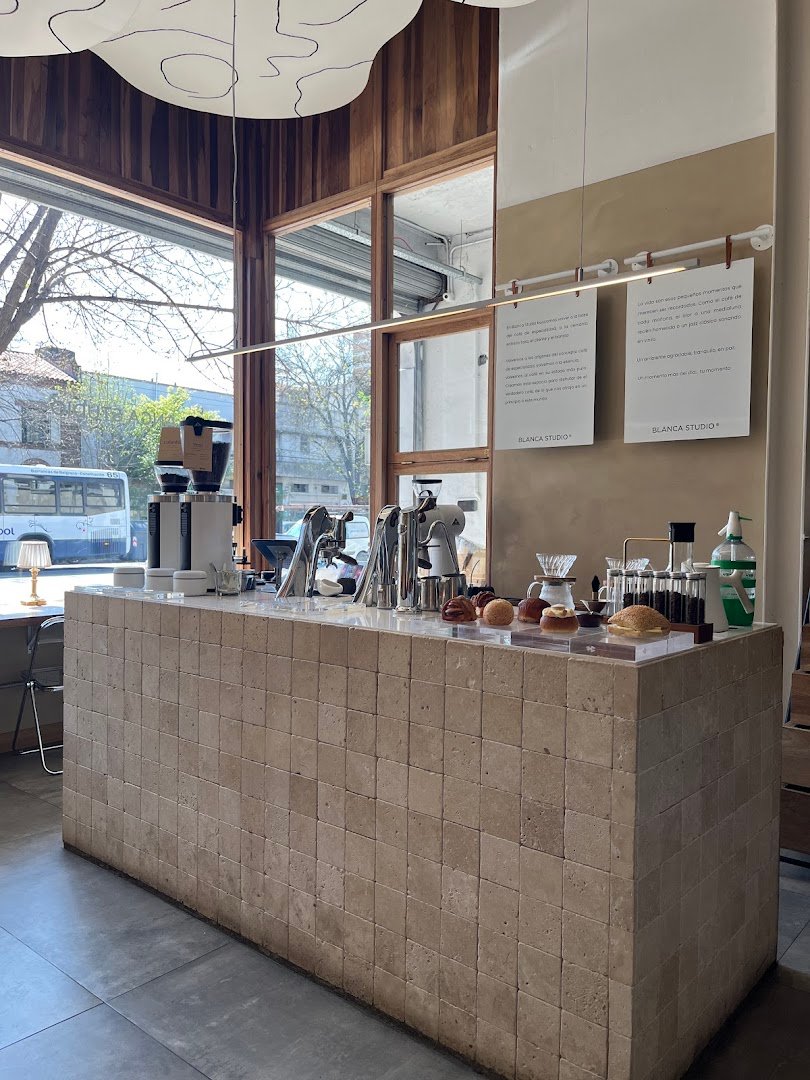 BLANCA Studio ® specialty coffee shop in Buenos Aires - photo 5