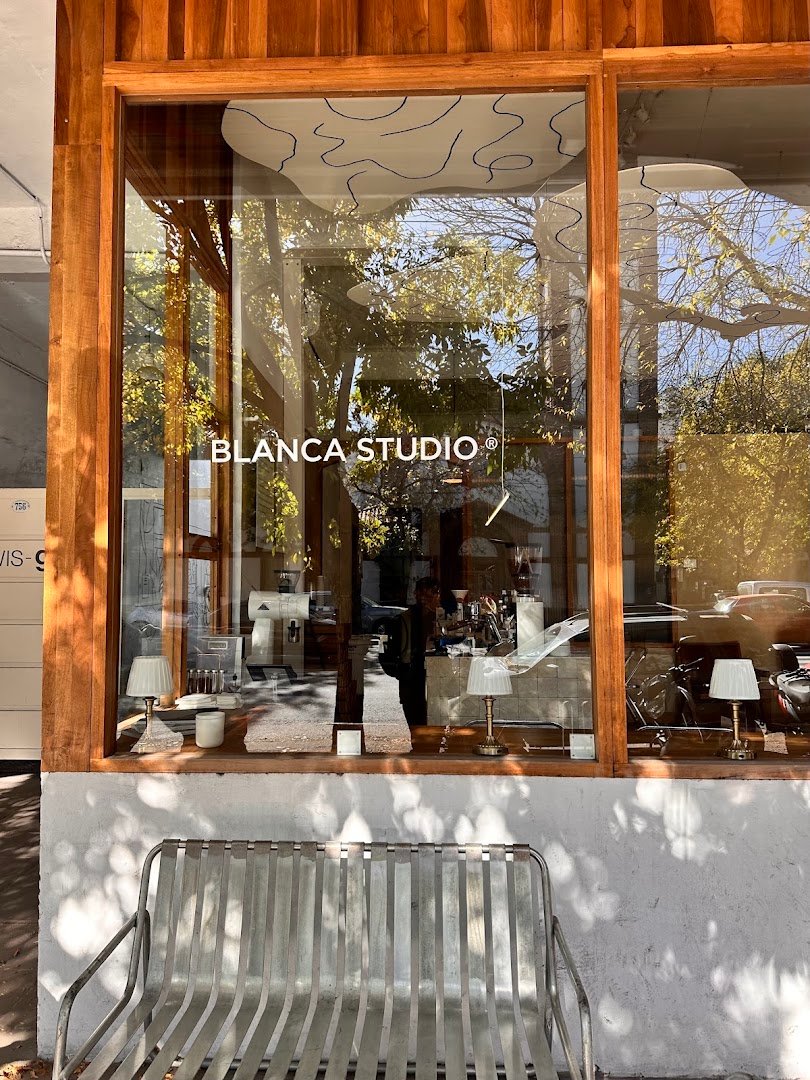 BLANCA Studio ® specialty coffee shop in Buenos Aires - photo 6