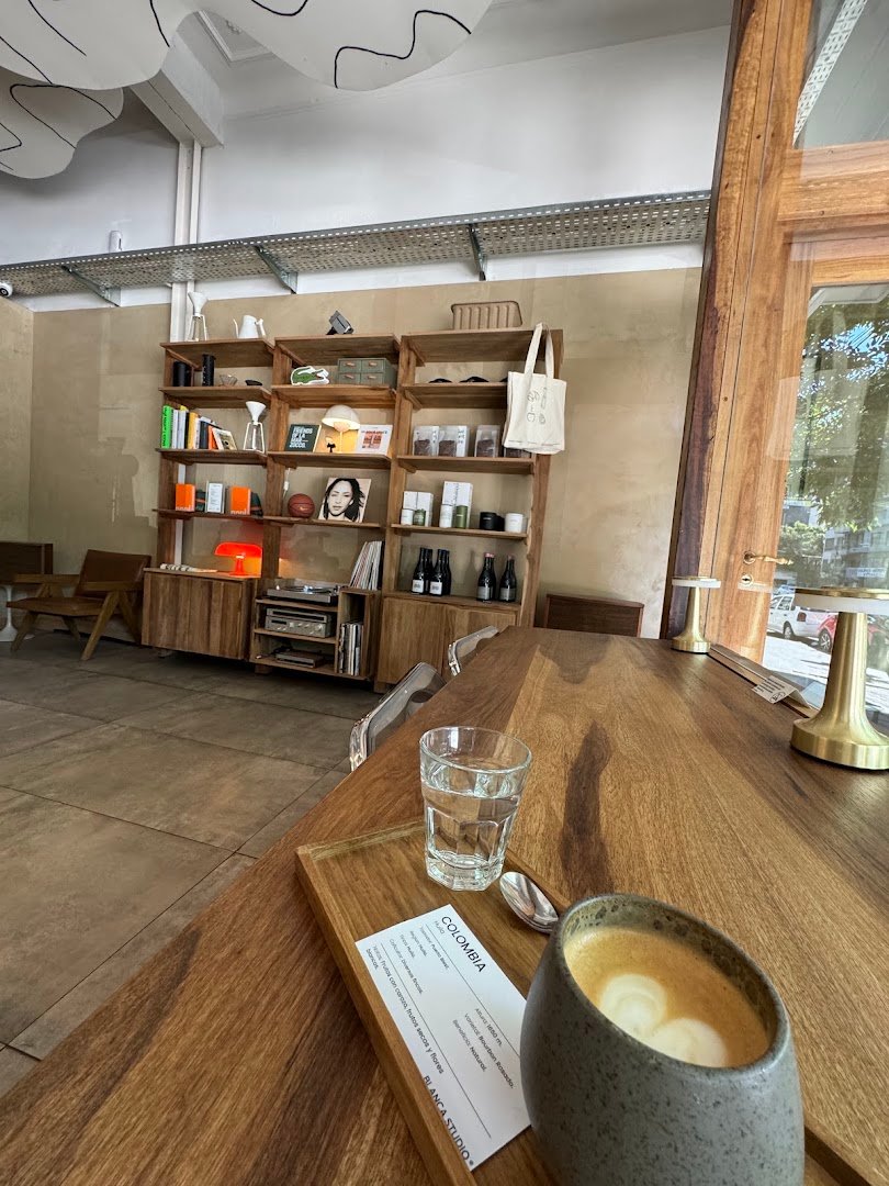 BLANCA Studio ® specialty coffee shop in Buenos Aires - photo 7