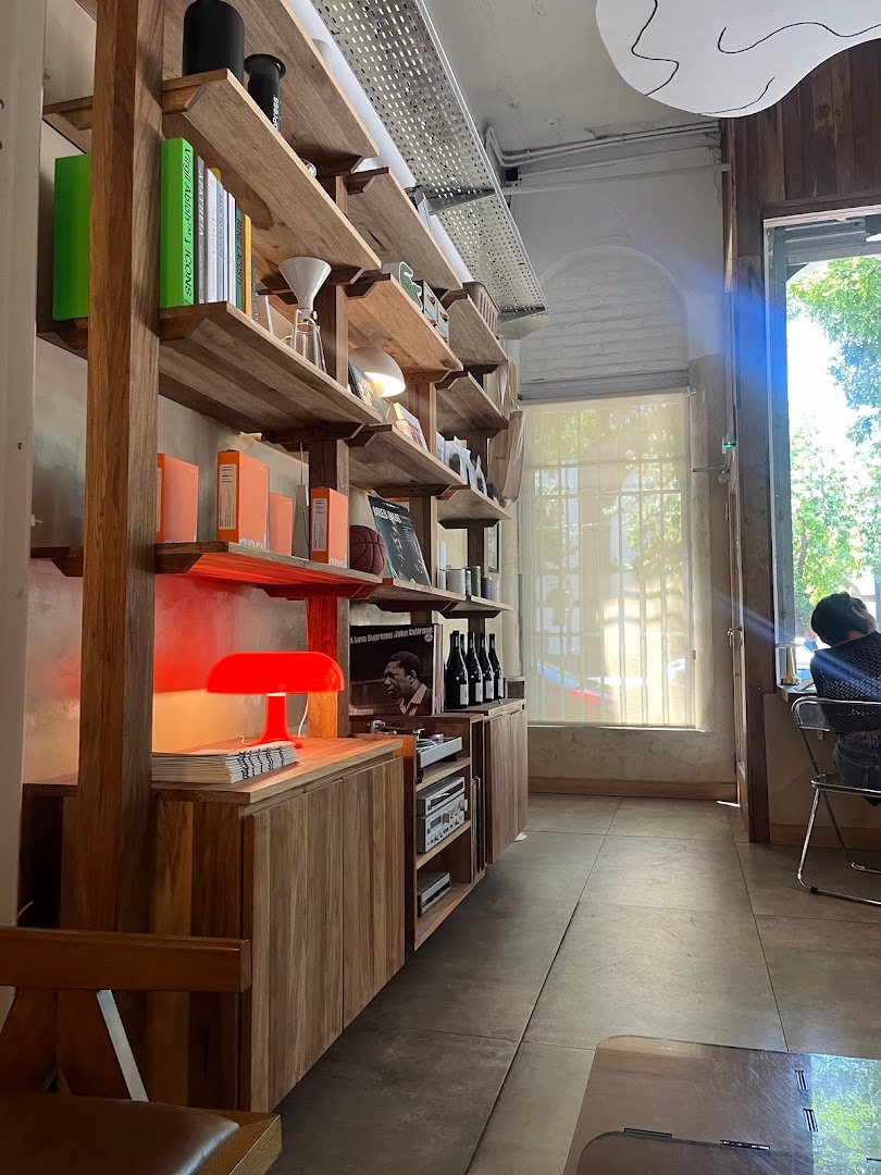 BLANCA Studio ® specialty coffee shop in Buenos Aires - photo 8