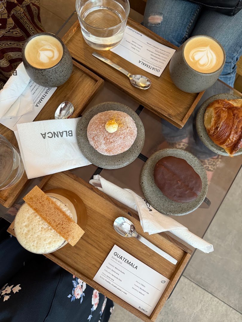 BLANCA Studio ® specialty coffee shop in Buenos Aires - photo 9