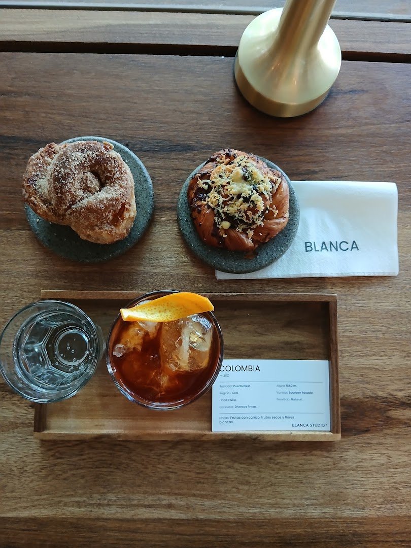 BLANCA Studio ® specialty coffee shop in Buenos Aires - photo 10