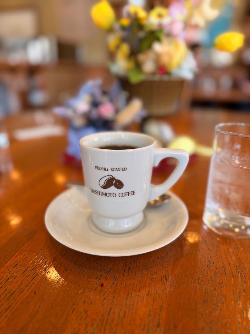 Hashimoto Coffee specialty coffee shop in Kyoto - photo 6