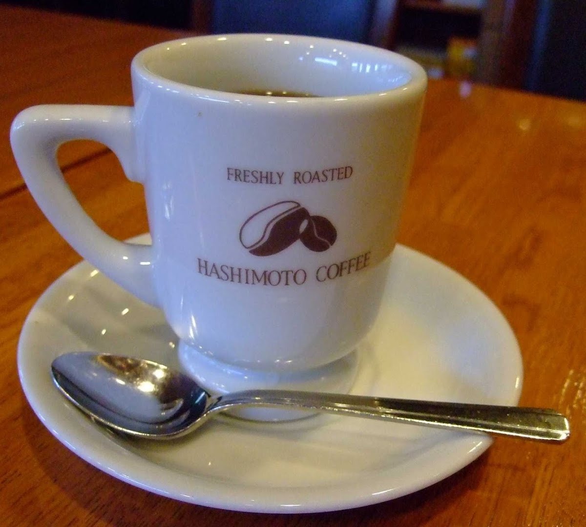 Hashimoto Coffee specialty coffee shop in Kyoto - photo 7