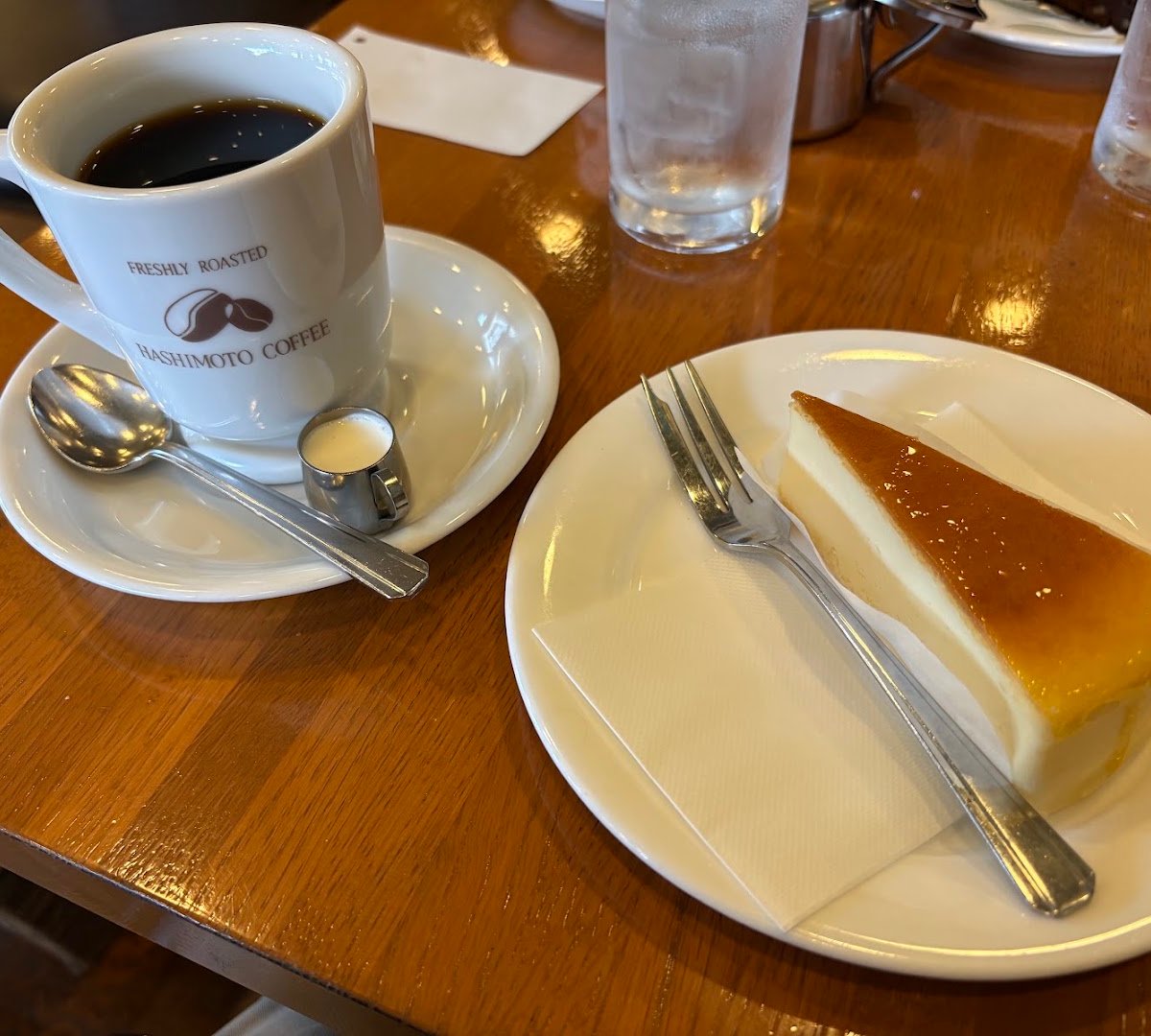 Hashimoto Coffee specialty coffee shop in Kyoto - photo 9