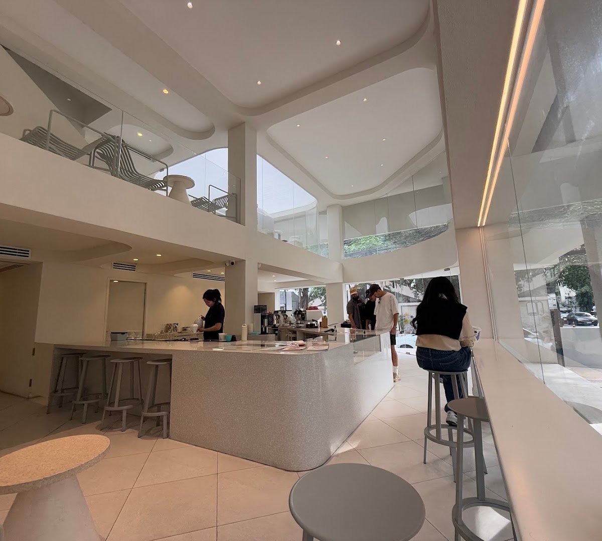 PAGA Microroastery specialty coffee shop in Bangkok - photo 3