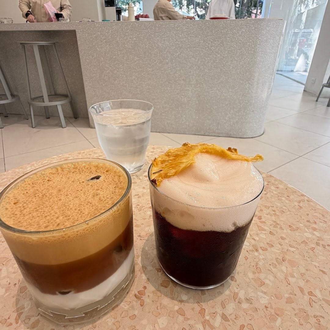 PAGA Microroastery specialty coffee shop in Bangkok - photo 5