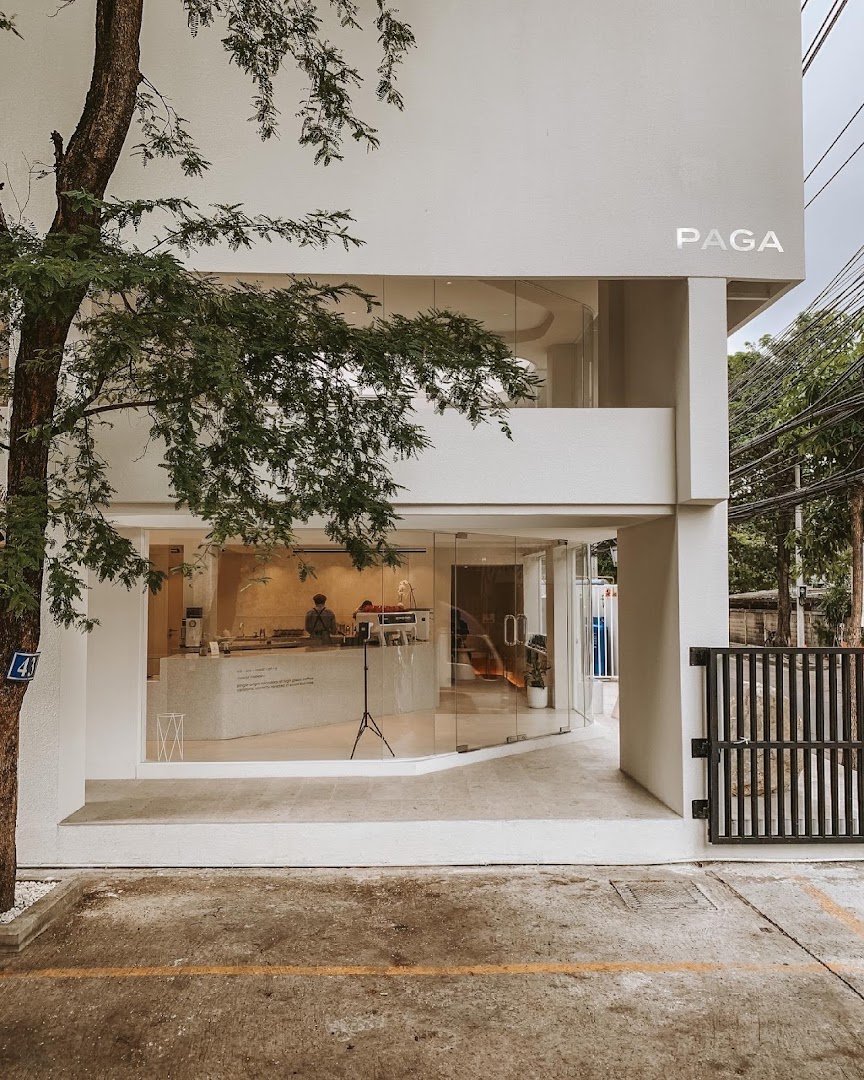 PAGA Microroastery specialty coffee shop in Bangkok - photo 6