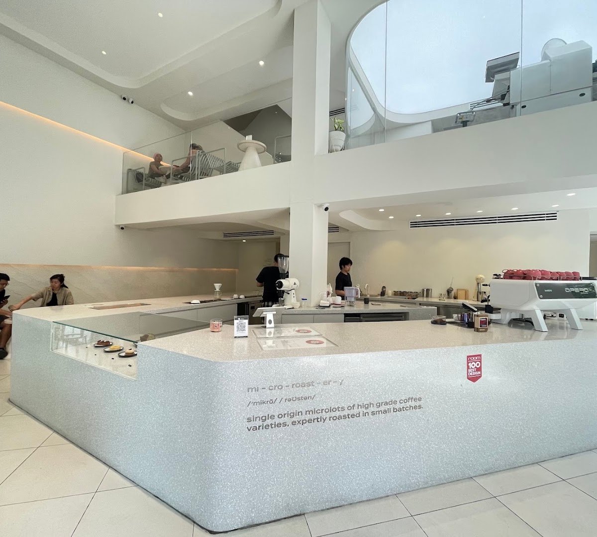 PAGA Microroastery specialty coffee shop in Bangkok - photo 7