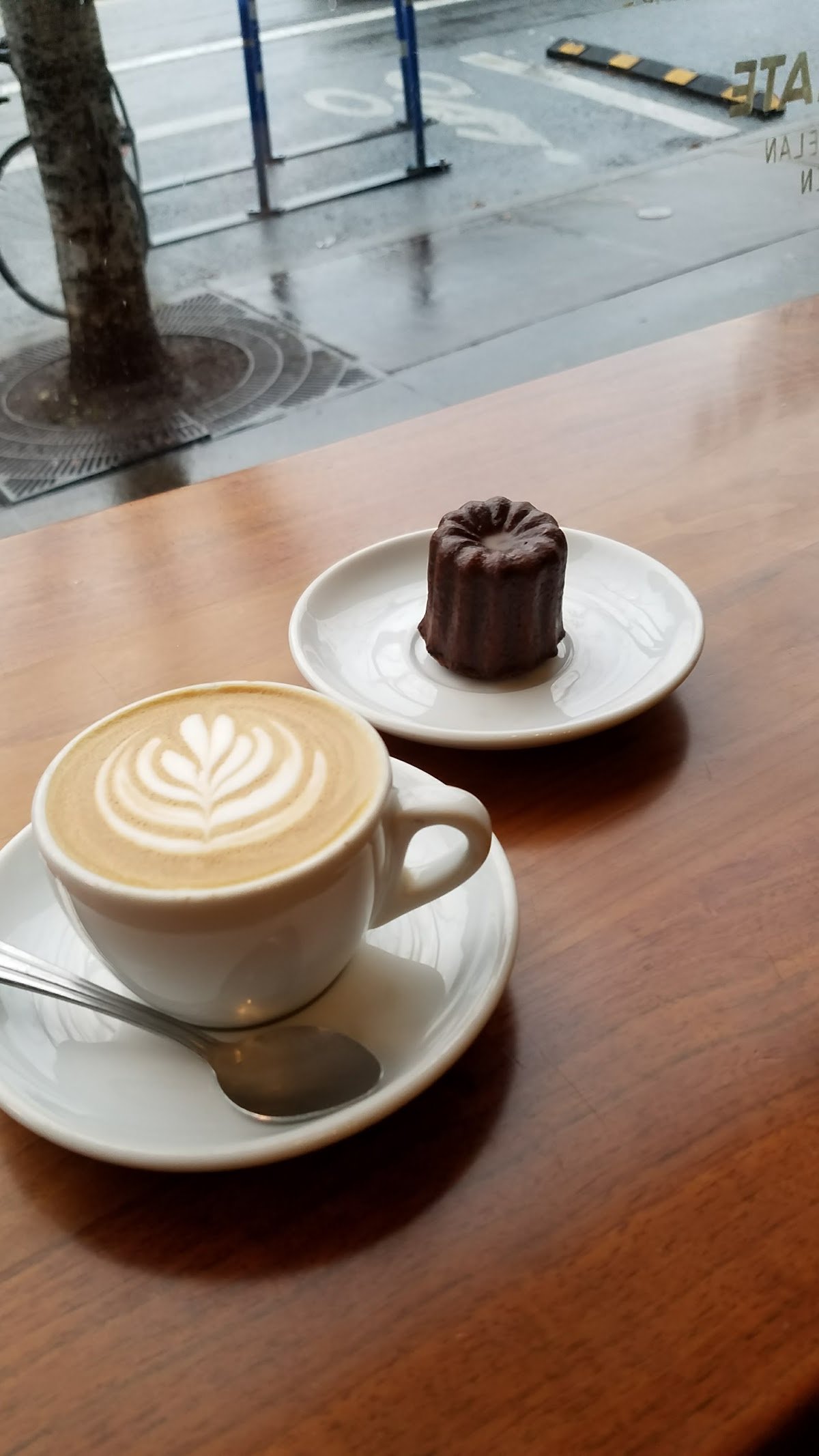 Courier Coffee specialty coffee shop in Portland - photo 10