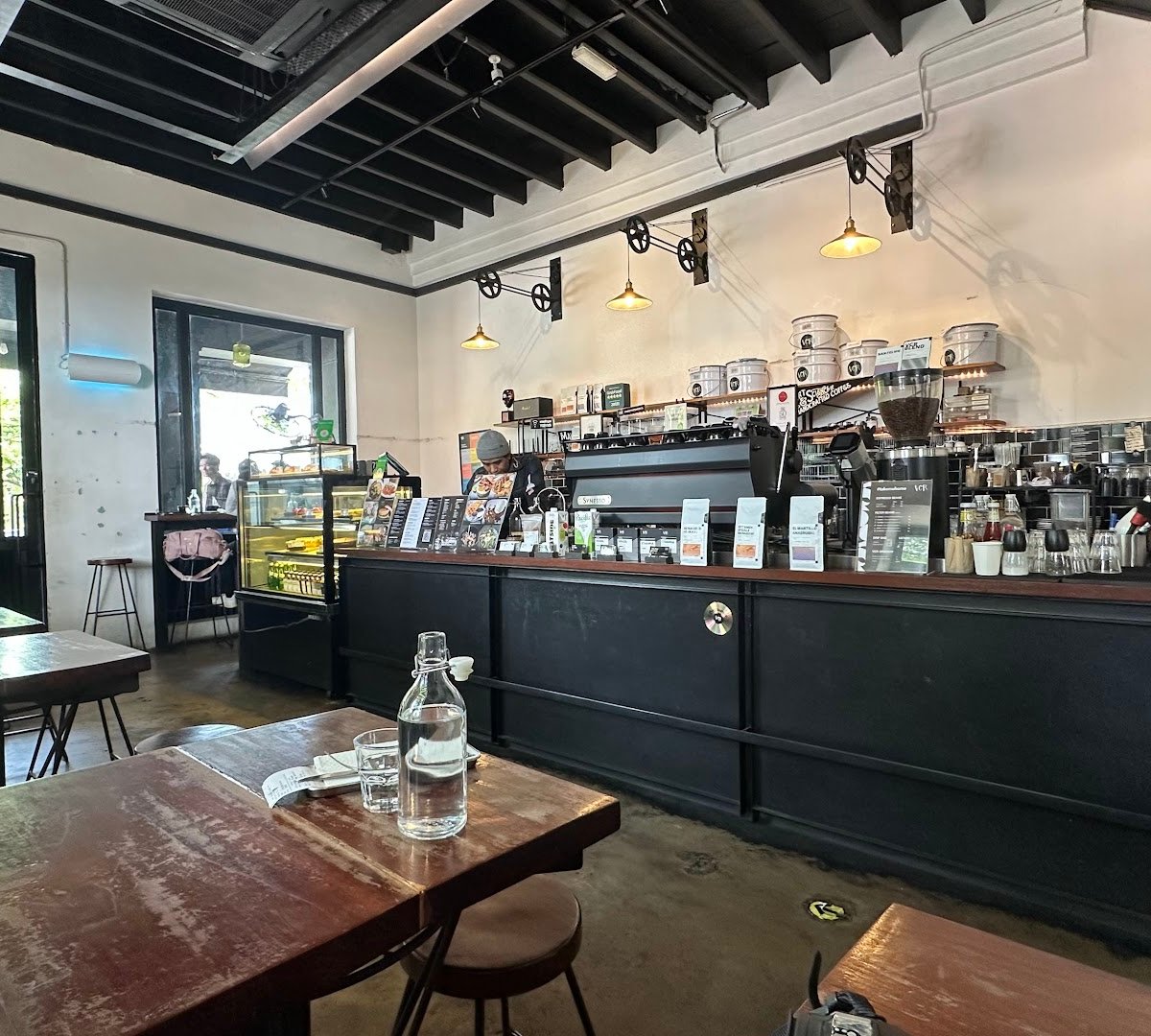 VCR specialty coffee shop in Kuala Lumpur - photo 3