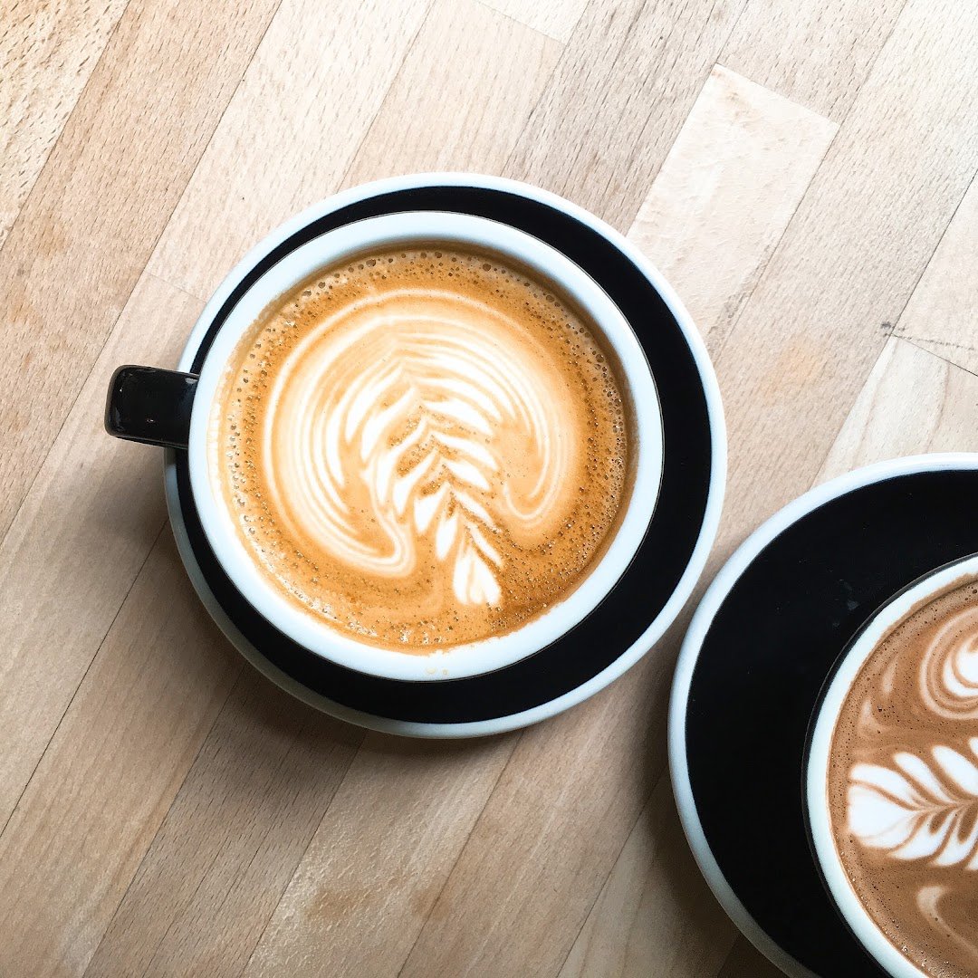 VCR specialty coffee shop in Kuala Lumpur - photo 4