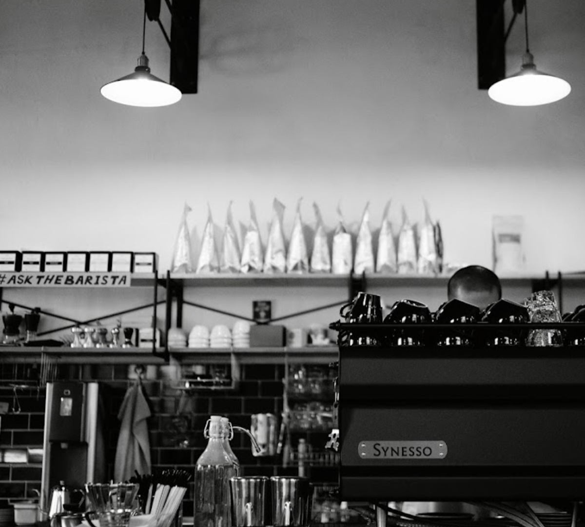 VCR specialty coffee shop in Kuala Lumpur - photo 6