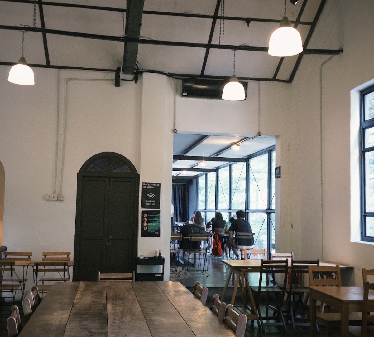 VCR specialty coffee shop in Kuala Lumpur - photo 7
