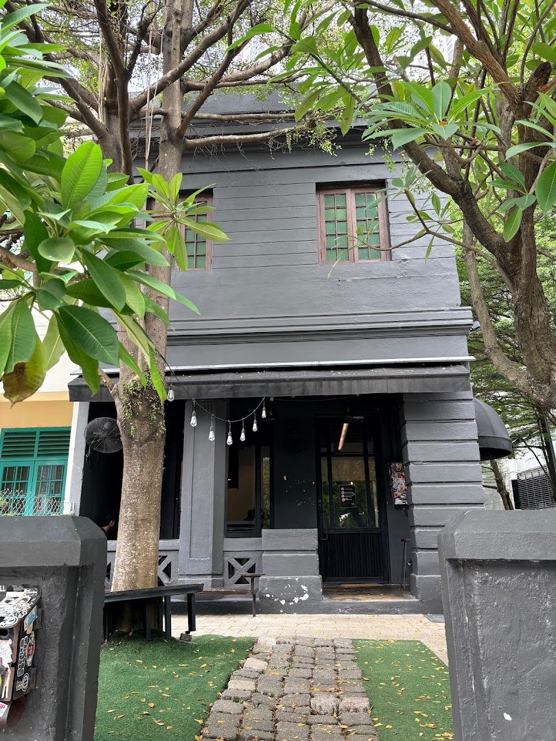 VCR specialty coffee shop in Kuala Lumpur - photo 10