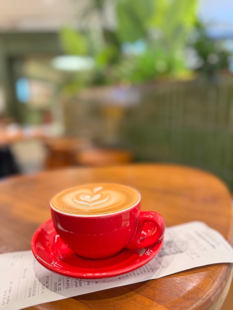 Eight Ounce Coffee Co. : Suria KLCC specialty coffee shop in Kuala Lumpur - photo 5