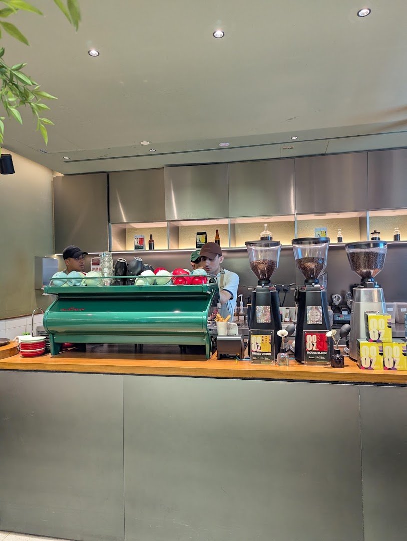 Eight Ounce Coffee Co. : Suria KLCC specialty coffee shop in Kuala Lumpur - photo 6