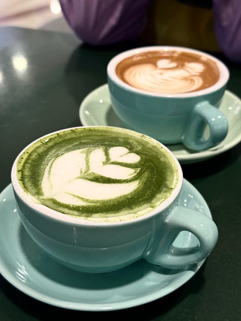 Eight Ounce Coffee Co. : Suria KLCC specialty coffee shop in Kuala Lumpur - photo 7