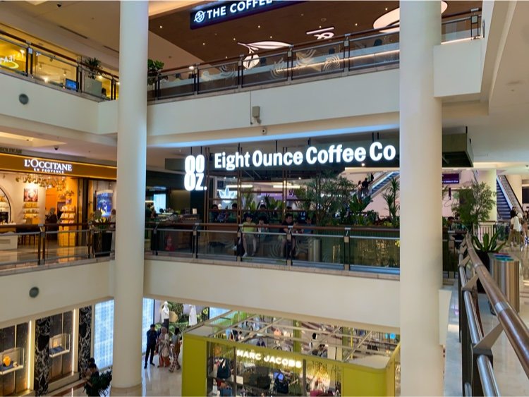 Eight Ounce Coffee Co. : Suria KLCC specialty coffee shop in Kuala Lumpur - photo 8
