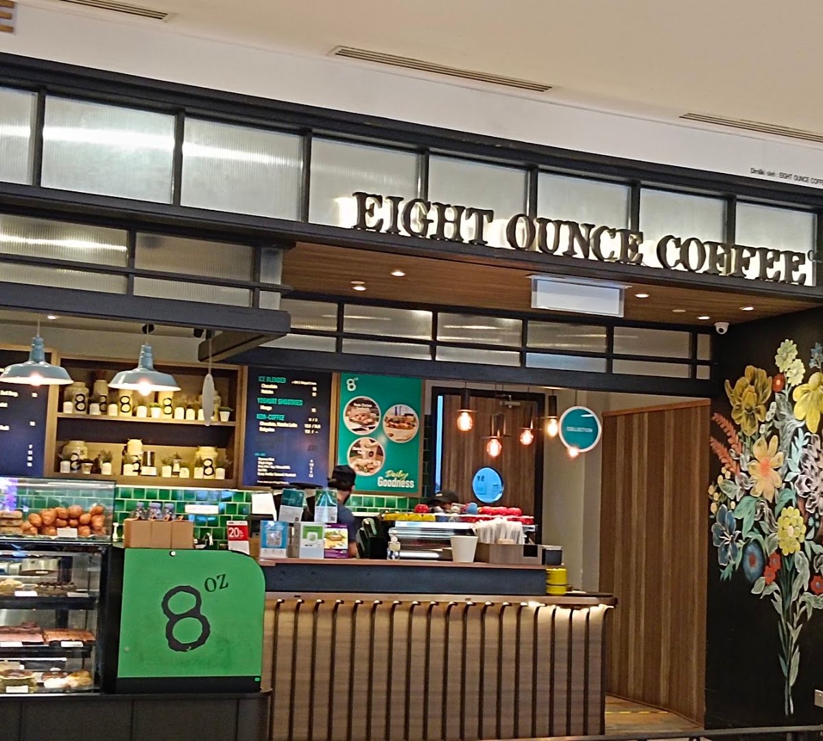 Eight Ounce Coffee Co. : Suria KLCC specialty coffee shop in Kuala Lumpur - photo 10