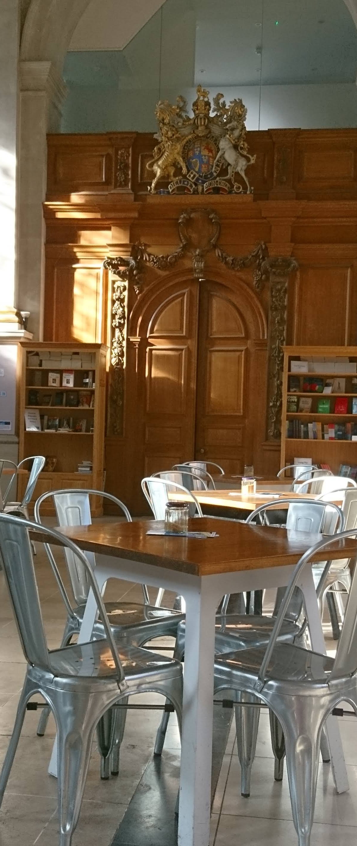 The Wren Coffee specialty coffee shop in London - photo 11